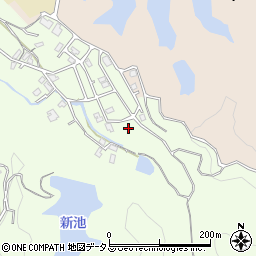 和歌山県海南市重根1317周辺の地図