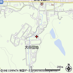 和歌山県海南市重根540-4周辺の地図