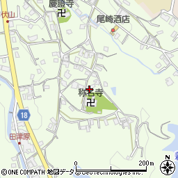 和歌山県海南市重根1435-1周辺の地図