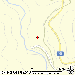 香川県高松市塩江町安原上東1713-2周辺の地図