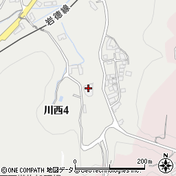 株式会社広島県リースタオル　岩国営業所周辺の地図