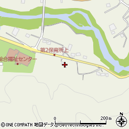 和歌山県海草郡紀美野町下佐々1349周辺の地図