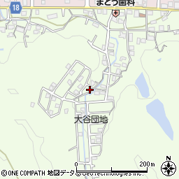 和歌山県海南市重根2148-69周辺の地図