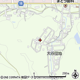 和歌山県海南市重根2148-10周辺の地図