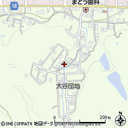 和歌山県海南市重根2148-86周辺の地図