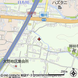〒642-0028 和歌山県海南市幡川の地図