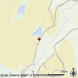 和歌山県海南市椋木300-1周辺の地図