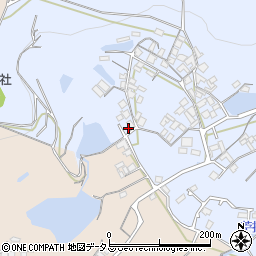 香川県観音寺市高屋町1124周辺の地図