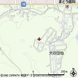 和歌山県海南市重根2148周辺の地図