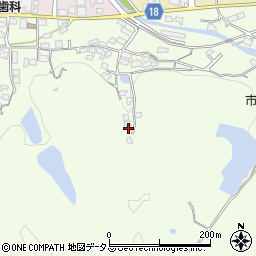 和歌山県海南市重根619-2周辺の地図