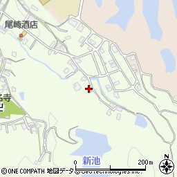 梶川建築　美装店周辺の地図