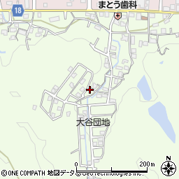 和歌山県海南市重根2148-88周辺の地図