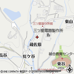 徳島県板野郡板野町犬伏蔵佐原周辺の地図