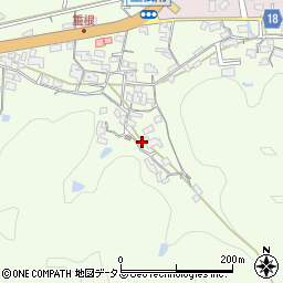 和歌山県海南市重根171周辺の地図