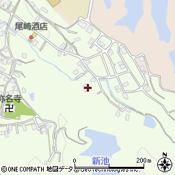 和歌山県海南市重根1299周辺の地図