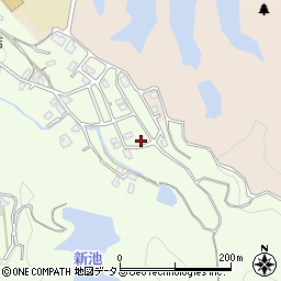 和歌山県海南市重根1311-2周辺の地図