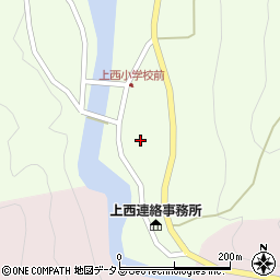 香川県高松市塩江町上西乙476周辺の地図
