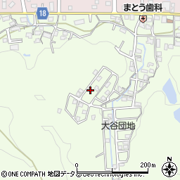 和歌山県海南市重根2148-4周辺の地図