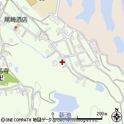 和歌山県海南市重根1297周辺の地図