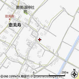 徳島県鳴門市里浦町里浦恵美寿522周辺の地図