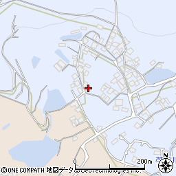 香川県観音寺市高屋町1119周辺の地図