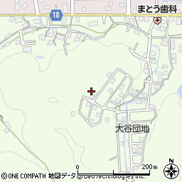 和歌山県海南市重根2148-45周辺の地図