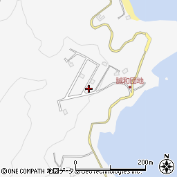 広島県呉市倉橋町7820周辺の地図