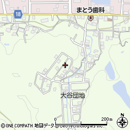 和歌山県海南市重根2148-63周辺の地図