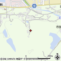 和歌山県海南市重根621周辺の地図