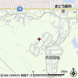 和歌山県海南市重根2148-58周辺の地図