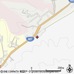 広島県呉市倉橋町7733周辺の地図