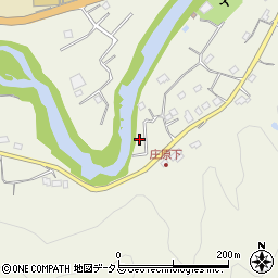 和歌山県海草郡紀美野町下佐々1305周辺の地図