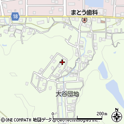 和歌山県海南市重根2148-81周辺の地図
