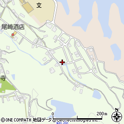 和歌山県海南市重根1295周辺の地図