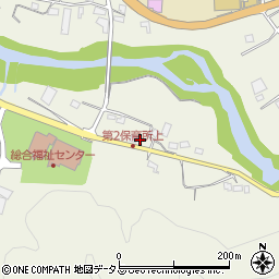 和歌山県海草郡紀美野町下佐々1359周辺の地図