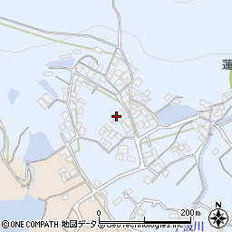香川県観音寺市高屋町1089周辺の地図
