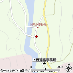 香川県高松市塩江町上西乙473周辺の地図