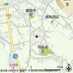 和歌山県海南市重根1089周辺の地図