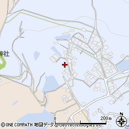 香川県観音寺市高屋町1135周辺の地図