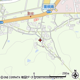 和歌山県海南市重根144周辺の地図