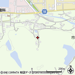 和歌山県海南市重根630周辺の地図