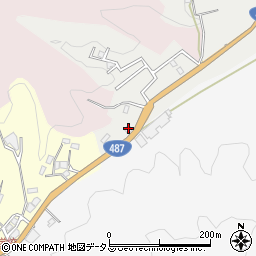 広島県呉市倉橋町7732周辺の地図