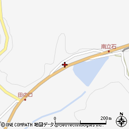 香川県三豊市山本町神田261周辺の地図