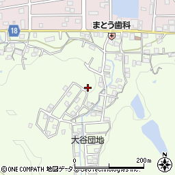 和歌山県海南市重根2148-40周辺の地図