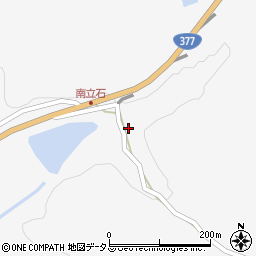 香川県三豊市山本町神田282周辺の地図