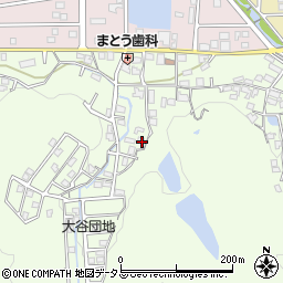 和歌山県海南市重根511周辺の地図