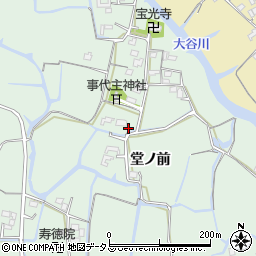 徳島県鳴門市大麻町牛屋島中北6周辺の地図