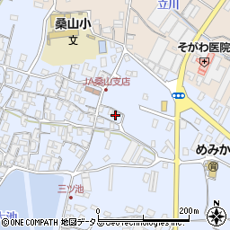 香川県三豊市豊中町岡本263周辺の地図