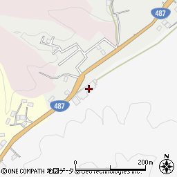 広島県呉市倉橋町7735周辺の地図