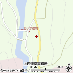 香川県高松市塩江町上西乙478-1周辺の地図
